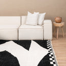 Alya - Flatweave Moroccan rug