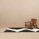 Alya - taznakht kilim rug