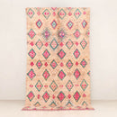 Amale - vintage boujad rug