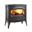 Amantii Lynwood Wood Burning Cast Iron Stove Fireplace [LYNWOOD-W76] (SAK25618)