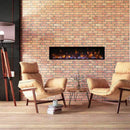 Amantii Panorama BI Deep 60-Inch Smart Electric Fireplace [BI-60-DEEP-OD] (SAK75391)