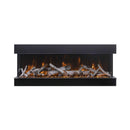 Amantii Tru-View XL Deep Smart Electric Fireplace [50/60/72-TRU-VIEW-XL] (SAK52864)