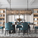 Amara Linear Chandelier