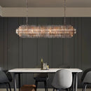 Amara Linear Chandelier