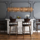 Amara Linear Chandelier