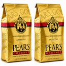 Pear's Amaretto Ground Coffee | Pack of 2 | 24 oz | Brenmar