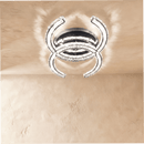 Amaryllis Ceiling Light