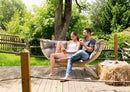 Amazonas Garden Lounge 4 Pcs. Set Siena