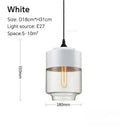 Amber glass and natural wood pendant light fixture for dining room