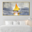 Amber Sail Canvas