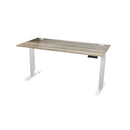 Atlas 66" Sit Stand Office Desk