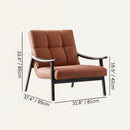 Ambone Accent Chair