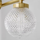 Ambrosia Linear Chandelier