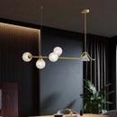 Ambrosia Linear Chandelier