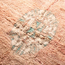 Amelou - vintage boujad rug