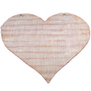 American Flag Striped Heart