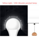American Garden Bamboo Woven Chandelier Restaurant Southeast Asia Lamps