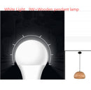American Garden Bamboo Woven Chandelier Restaurant Southeast Asia Lamps