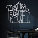 American Gothic Wall Art