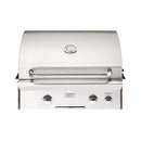 American Outdoor Grill L-Series 24-Inch 2-Burner Built-In Natural Gas Grill W/ Rotisserie Kit [24NBL] (SAK81425)