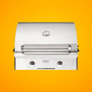 American Outdoor Grill T-Series 24-Inch 2-Burner Built-In Natural Gas Grill [24NBT-00SP] (SAK58391)