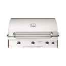 American Outdoor Grill L-Series 30-Inch 3-Burner Built-In Natural Gas Grill W/ Rotisserie Kit [30NBL] (SAK57636)