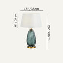 Amicus Table Lamp