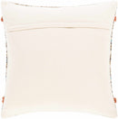 Amigo Boho Geometric Orange Accent Pillow