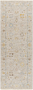 Amina Oushak Thick Luxe Area Rug
