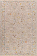 Amina Oushak Thick Luxe Area Rug