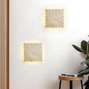 Amon Travertine Wall Lamp