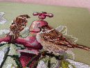 Among the Lilies K-229 Counted Cross-Stitch Kit