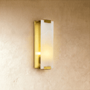 Amrad Alabaster Wall Lamp