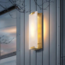 Amrad Alabaster Wall Lamp