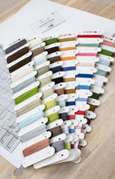 Amsterdam Counted Cross-Stitch Kit by Luca-S BU5005L