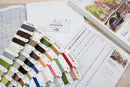 Amsterdam Counted Cross-Stitch Kit by Luca-S BU5005L