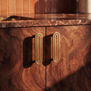 Amysa Knob & Pull Bar