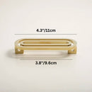 Amysa Knob & Pull Bar