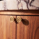 Amysa Knob & Pull Bar