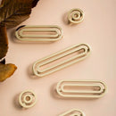 Amysa Knob & Pull Bar