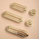 Amysa Knob & Pull Bar