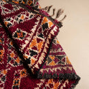 Anaba - vintage beni mguild rug