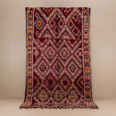 Anaba - vintage beni mguild rug