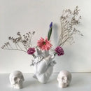Anatomy Heart Vase Valentine's Gift