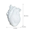Anatomy Heart Vase Valentine's Gift