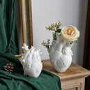 Anatomy Heart Vase Valentine's Gift