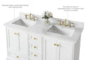 Audrey Bathroom Vanity Collection
