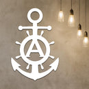 Anchor with Single Initial