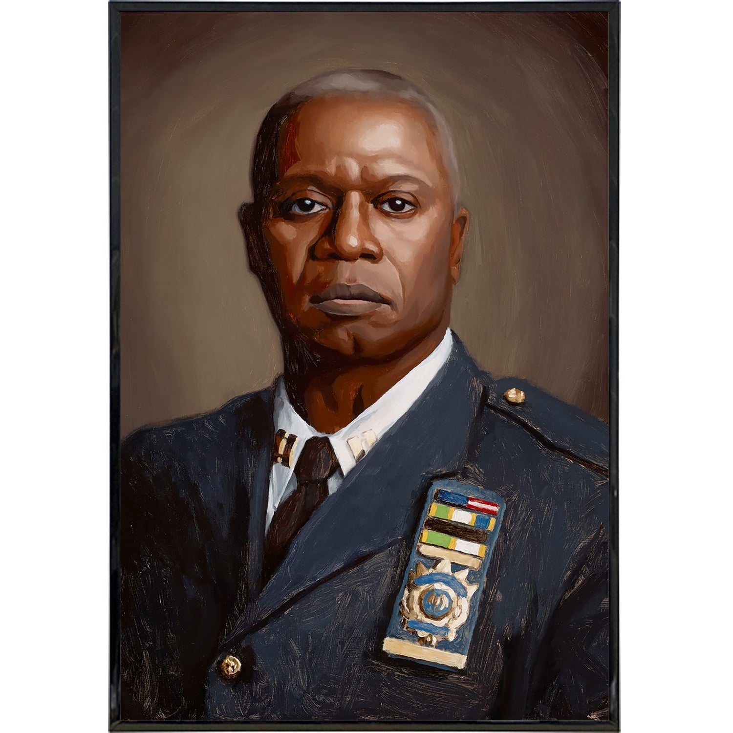 Andre Braugher 