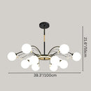 Aneir Chandelier